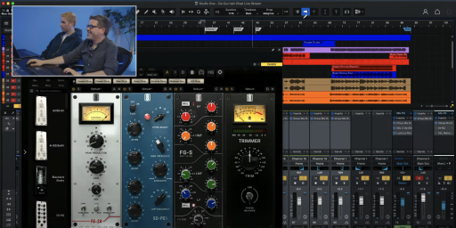 Live Stream Production Mixing with the Complete Access Bundle, Mastering with VIRTU + Q&A